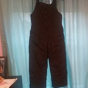 Snow bib size 7
